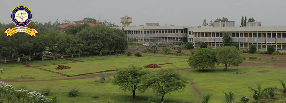 URMS | Karnataka Veterinary Animal and Fisheries Sciences, University, Bidar
